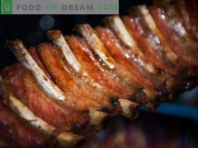 Comment cuire des côtes de porc au four, simples et savoureuses