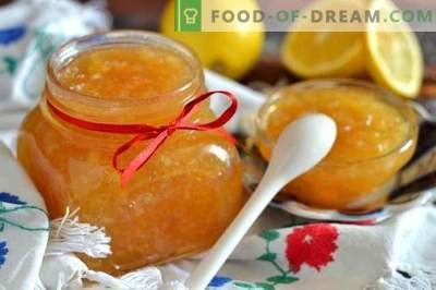 Lemon Jam - Quick Recipe