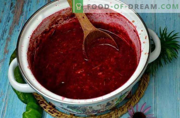 Sauce Tkemali pour l’hiver: 5 recettes pas à pas pour préparer la sauce sous différentes variantes