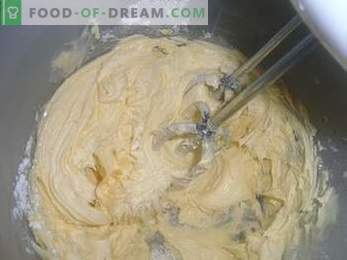Comment faire cuire un gâteau Le lait des oiseaux à la semoule, une recette détaillée.