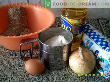 Comment faire des pâtés à la maison savoureux et rapide