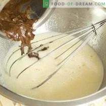 Brownies à la betterave au chocolat