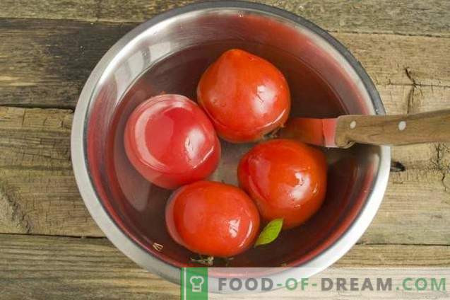poivrons et tomates Lecho - comme dans l’enfance