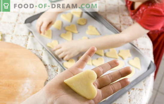 Comment faire des cookies à la maison: rapide, savoureux, facile. Recettes de biscuits faits maison: fromage cottage, noix de coco, à la citrouille