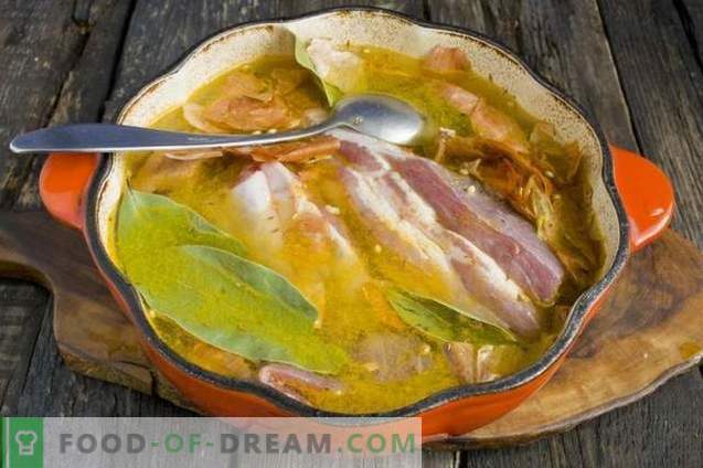 Jambon de porc maison rapide et savoureux