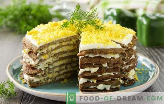 Le Gateau Au Foie Recette Etape Par Etape Est Une Collation Consistante Pour Toutes Les Vacances Cake Au Foie De Poulet Bœuf Foie De Porc