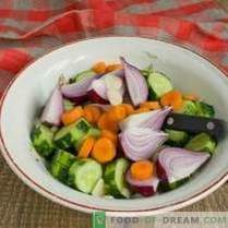Salade d'hiver 