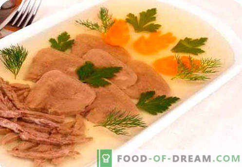 Soupe au bouillon de viande - les meilleures recettes. Comment bien et savoureux faire cuire la soupe dans le bouillon de viande.