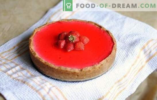 Learn to cook the most delicious jelly cheesecake. Choose your perfect jelly cheesecake from 6 recipes