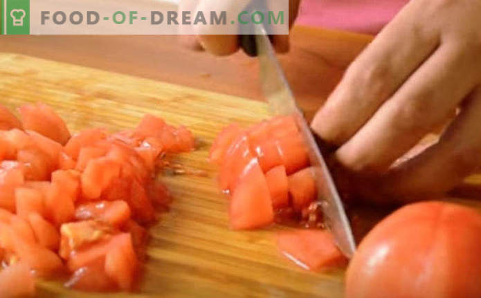 Que faire cuire à partir d'aubergine rapidement et savoureux, recettes avec des photos, dans la casserole, au four, pour l'hiver