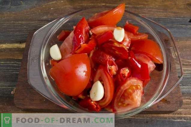 chili maison ketchup aux tomates
