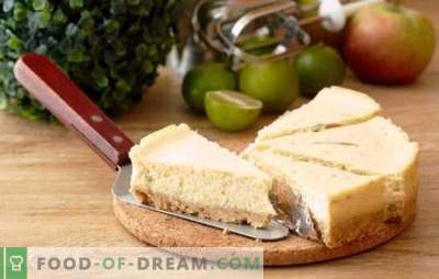 Gâteau au fromage cottage dans une mijoteuse - nous nous aidons! Les meilleures recettes et principes de cuisson des muffins au fromage blanc dans une cocotte