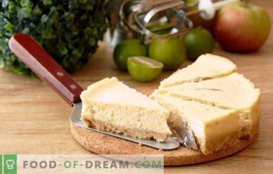 Gâteau au fromage cottage dans une mijoteuse - nous nous aidons! Les meilleures recettes et principes de cuisson des muffins au fromage blanc dans une cocotte