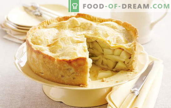 La tarte aux pommes dans une mijoteuse est une pâtisserie parfumée qui vous ramènera dans votre enfance. Les meilleures recettes pour la tarte aux pommes dans une mijoteuse