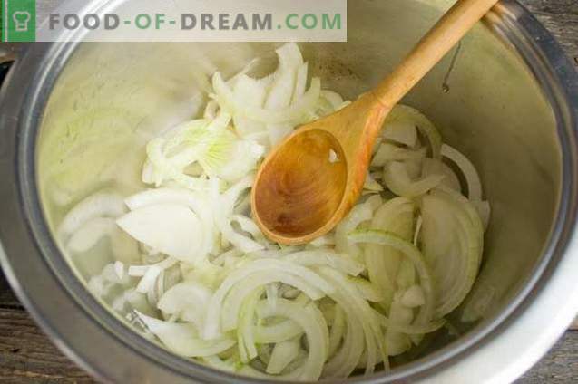Délicieuse soupe maigre aux pommes de terre et au brocoli