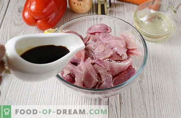 Comment faire cuire de la viande en thaï à la maison? Beaucoup plus facile qu'il n'y paraît