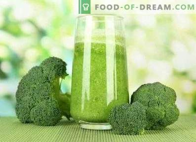 Broccoli Smoothie