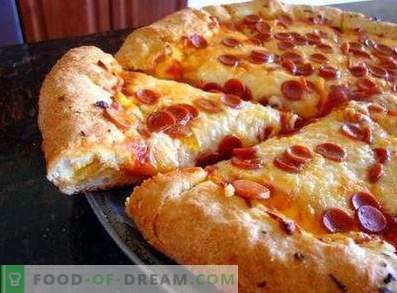 Magnificent Pizza Dough